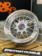 17” AS- HOCK wheels
